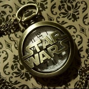 STAR WARS pocket watch